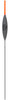 Smukły spławik z węglowym kilem Matrix Stubby Slim Pole Float