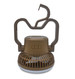 Wentylator z lampą Anaconda Camp Fan Light RMX-710