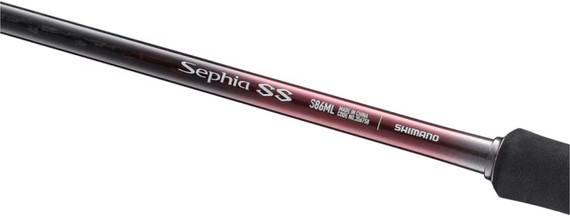 Wędka Shimano Sephia SS
