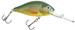 Wobler Mistrall Crucian Diver