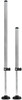 Elementy siedziska Matrix Silver Extending Leg