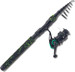 Zestaw Saenger Startec NG Travelset Zander Pike