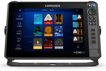 Echosonda Lowrance HDS 16 PRO Active Imaging HD