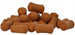 Przynęta naturalna Genlog Dumbells Crazy