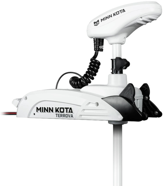 Silnik trollingowy Min Kota Rt Terrova 112/Wr