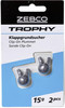 Gruntomierz Zebco Trophy Clip-On