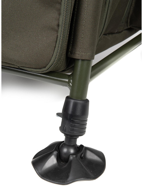 Krzeszło z torbą i szelkami Fox Rage Predator Ruck Chair
