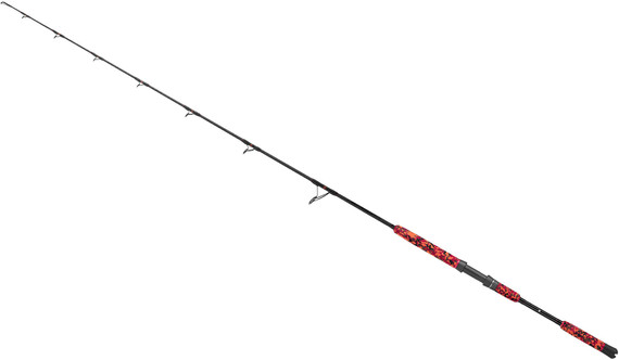 Wędka Mikado Red Cat XH Spin Troll