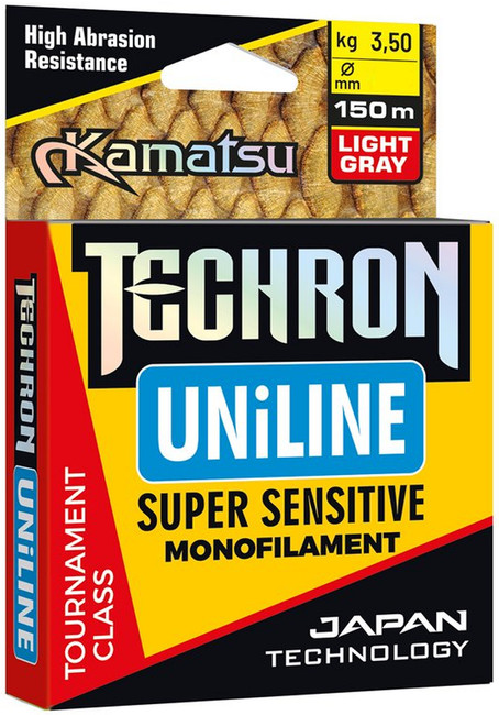Żyłka Kamatsu Techron Uniline