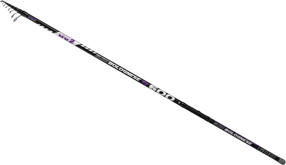 Wędka Mikado Ultraviolet II Slim Bolognesse