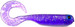 Przynęta gumowa Great Fish GF1 twister