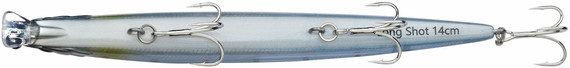 Wobler Berkley Dex Long Shot