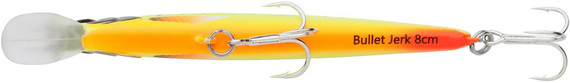Wobler Berkley Dex Bullet Jerk