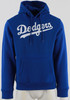 Bluza MLB Los Angeles Dodgers - L