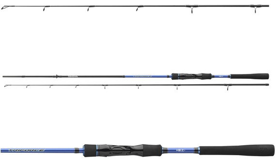 Wędka Daiwa Triforce Caster