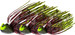 Przynęta Jig Westin Slide Up Rubber Jig Tunsten