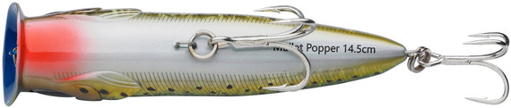 Wobler Berkley Dex Mullet Popper