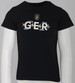 T-shirt Football Germany