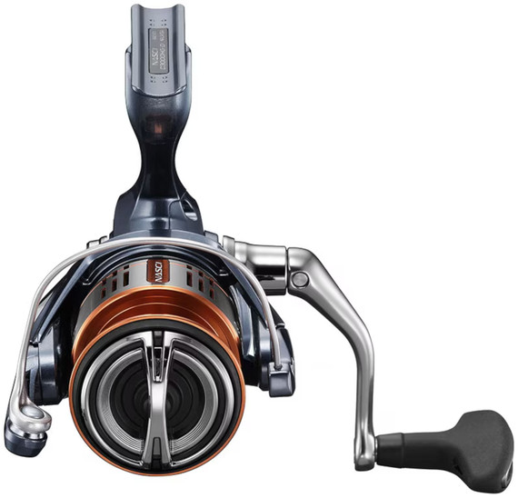 Kołowrotek Shimano Nasci FD