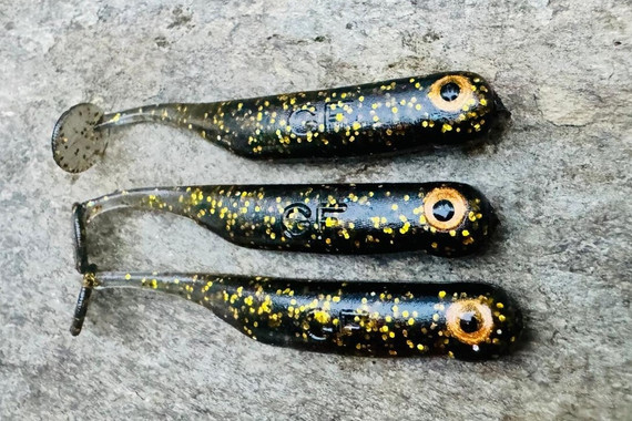 Guma spinningowa Great Fish GF1