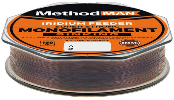 Żyłka Konger Methodman Iridium Feeder