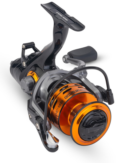 Kołowrotek Iron Trout Satio BR