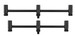 Buzzer Bar FOX Carp Black Label Slim Adjustable
