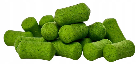 Przynęta naturalna Genlog Dumbells Crazy