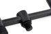 Regulowane buzzbary Fox Black Label Carbon Adjustable