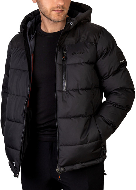 Kurtka ocieplana Graff 645-O-2