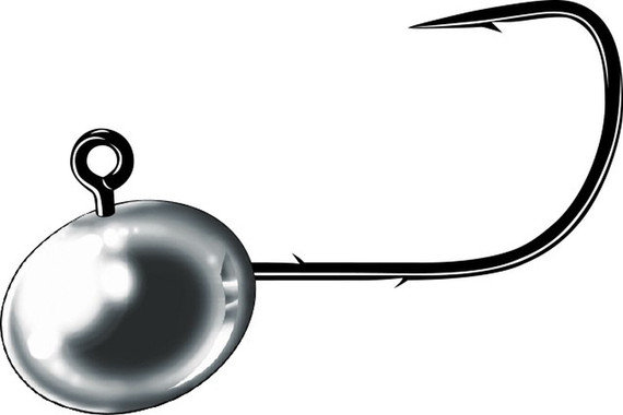 Główka jigowa Dragon V-Point