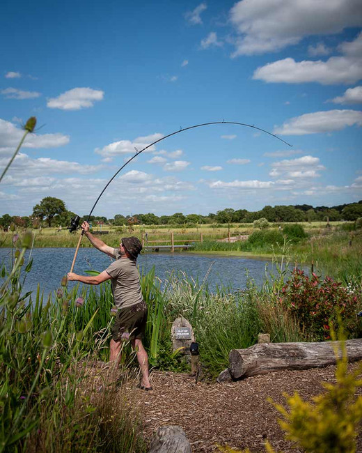 Wędka FOX Carp Horizon X3