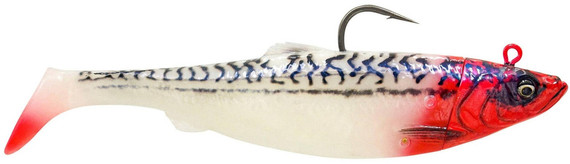 Guma spinningowa Savage Gear 4D Herring Big Shad