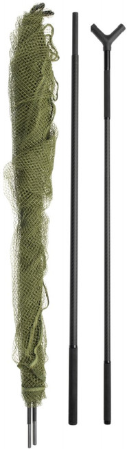 Podbierak Daiwa Emblem Carp Net Rubber Coated