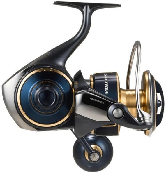 Kołowrotek Daiwa 25 Saltiga