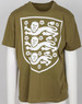 T-shirt Football England Three Lions