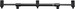 Buzzer Bar Flagman Rondel Adjustable 30-40cm