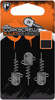 Główka wkręcana Fox Rage Corkscrew Bullet Jig Heads