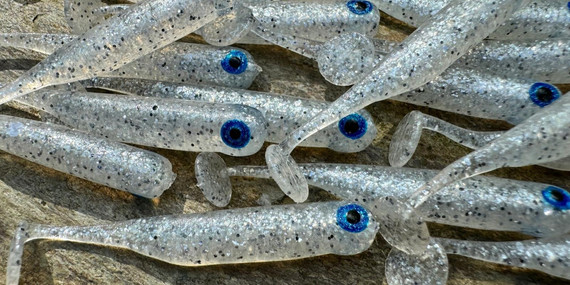 Guma spinningowa Great Fish GF1