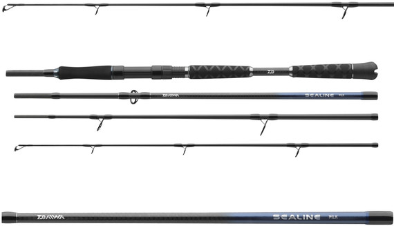 Wędka Daiwa Sealine Travel Pilk