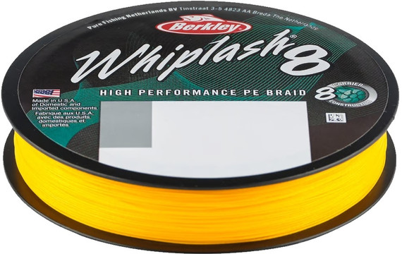 Plecionka Berkley Whiplash 8