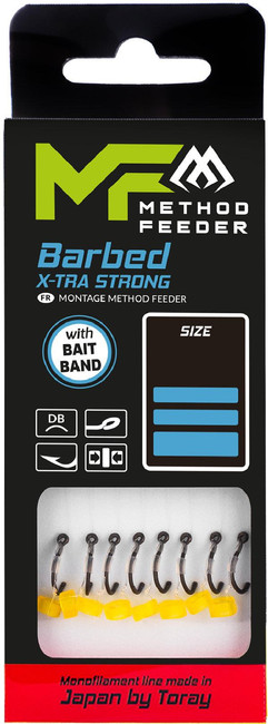Przypon feederowy Mikado MF X-TRA Strong