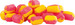 Kulki proteinowe MatchPro Top Dumbells Wafters