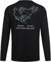 Koszulka Longsleeve Mikado Lake