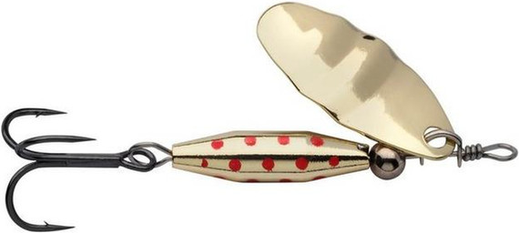 Błystka obrotowa Abu Garcia Reflex Arctic LF