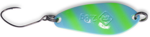 Błystka wahadłowa Iron Trout Wave Spoon