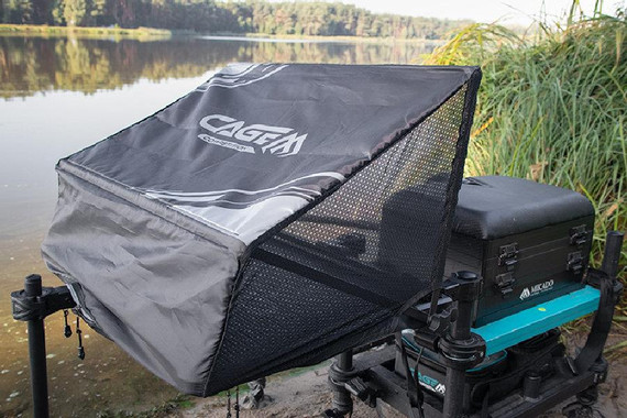 Półka boczna Mikado Tournament XL QL Rain Cover