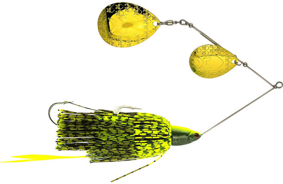 Spinnerbait Westin Monstervibe Colorado V2