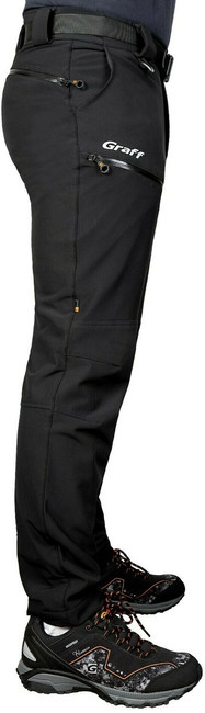 Spodnie Softshel Graff 761-S-1