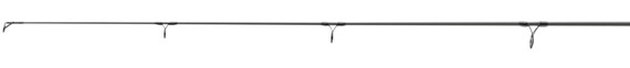 Wędka Daiwa Black Widow XT Spod Carp